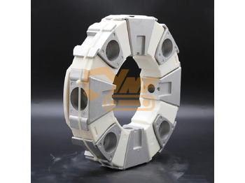 Frizione e ricambi YNF Excavator Hydraulic Pump Parts 240 240H CF-H-240 Flexible coupling For Kobelco SK460-8 SK480-8 SK500-8: foto 4