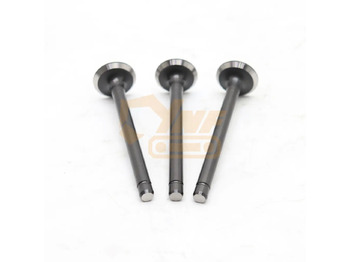 Valvola nuovo YNF Factory Wholesale Excavator Engine Parts D1102 Engine Valve Intake For Doosan: foto 2