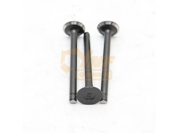 Valvola nuovo YNF Factory Wholesale Excavator Engine Parts D1102 Engine Valve Intake For Doosan: foto 4