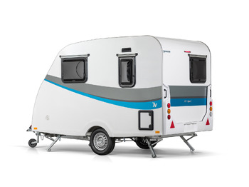 Caravan nuovo Niewiadów NTL SPORT 750kg 3 person N-SPORT NTL Best price: foto 2 Caravan nuovo Niewiadów NTL SPORT 750kg 3 person N-SPORT NTL Best price: foto 2