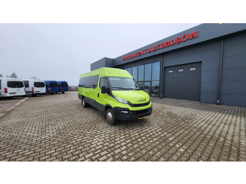 Leasing di Iveco Daily 24 places + 4 standing Iveco Daily 24 places + 4 standing: foto 1