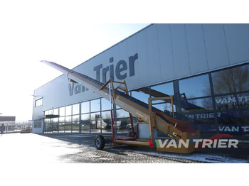 Nastro trasportatore BRESTON