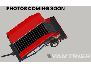 Stoccaggio attrezzatura MIEDEMA