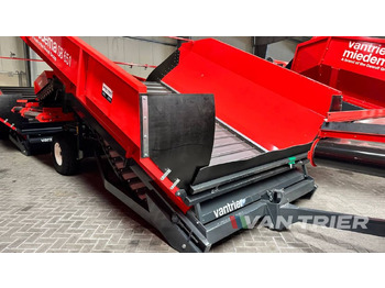 Stoccaggio attrezzatura MIEDEMA