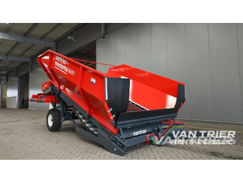 Stoccaggio attrezzatura MIEDEMA