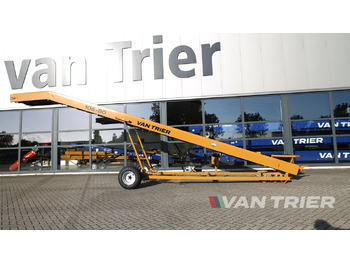 Nastro trasportatore Van Trier 10,5-80 Conveyor belt: foto 2