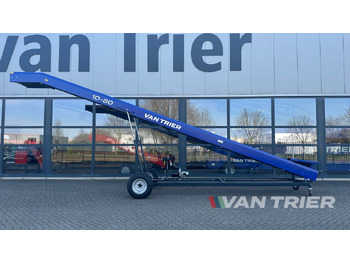 Nastro trasportatore Van Trier 10-80 Conveyor belt: foto 2