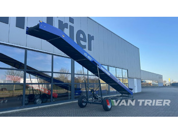 Nastro trasportatore Van Trier 10-80 Conveyor belt: foto 3
