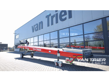 Nastro trasportatore VAN TRIER