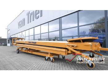Nastro trasportatore VAN TRIER
