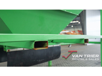 Stoccaggio attrezzatura Van Trier TR33-2 Hopper: foto 5