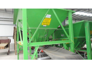 Stoccaggio attrezzatura VAN TRIER