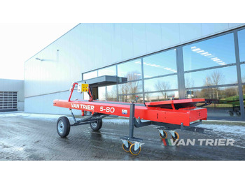 Nastro trasportatore VAN TRIER