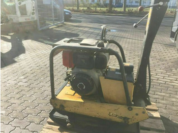 Piastra vibrante BOMAG BPR 60/52D Rüttelplatte: foto 4