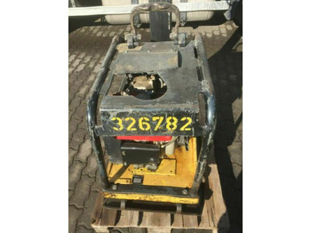 Piastra vibrante BOMAG BPR 60/52D Rüttelplatte: foto 3