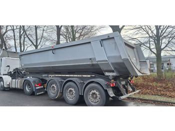 Semirimorchio ribaltabile CARNEHL