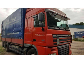 Camion centinato DAF