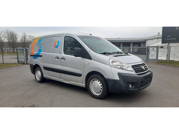 Furgoncino FIAT Scudo