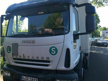 Autocarro frigorifero Iveco ML120 E22 Kühlkoffer LBW Deutsche Maschine: foto 2