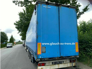 Semirimorchio centinato Krone SD Plane Spriegel: foto 3