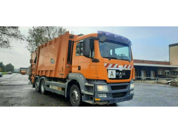 Camion immondizia MAN