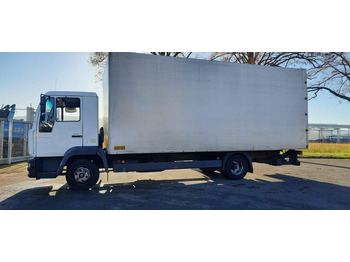 Autocarro furgonato MAN L2000: foto 5 Autocarro furgonato MAN L2000: foto 5