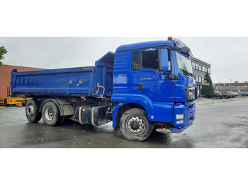 Leasing di MAN TG-S 26.440K 6x4H Kipper G.Haus Bordmatic-Link MAN TG-S 26.440K 6x4H Kipper G.Haus Bordmatic-Link: foto 5