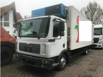 Autocarro frigorifero MAN TGL 12.240