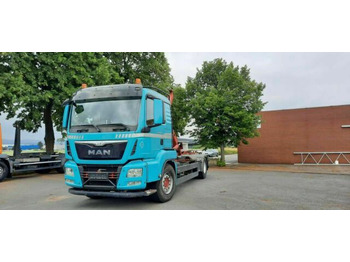 Autocarro scarrabile MAN TGS 18.440