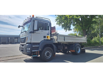 Autocarro ribaltabile MAN TGS 18.480