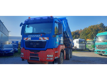 Autocarro ribaltabile MAN TGS 26.540