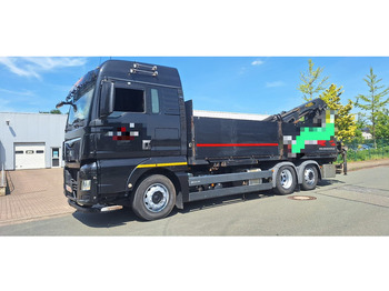 Autocarro con pianale/ Cassone fisso MAN TGX 26.440