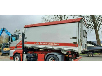 Leasing di MAN TGX18.440PS Kipper MAN TGX18.440PS Kipper: foto 5