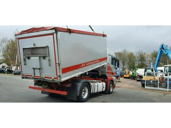 Leasing di MAN TGX18.440PS Kipper MAN TGX18.440PS Kipper: foto 4