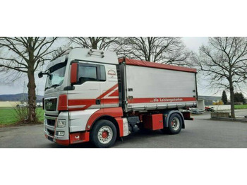Leasing di MAN TGX18.440PS Kipper MAN TGX18.440PS Kipper: foto 2