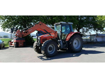 Trattore MASSEY FERGUSON 6480