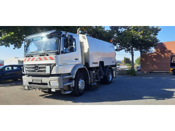 Spazzatrice stradale MERCEDES-BENZ Axor 1824