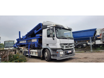 Autocarro scarrabile MERCEDES-BENZ