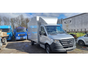 Furgone box MERCEDES-BENZ Sprinter 315