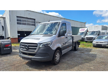 Furgone con cassone fisso MERCEDES-BENZ Sprinter 316