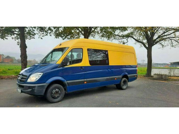 Furgone chiuso MERCEDES-BENZ Sprinter 513