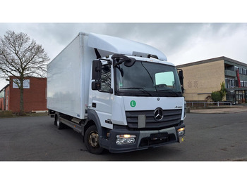 Autocarro furgonato MERCEDES-BENZ Atego 818