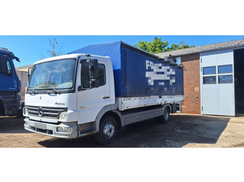 Camion centinato MERCEDES-BENZ Sprinter