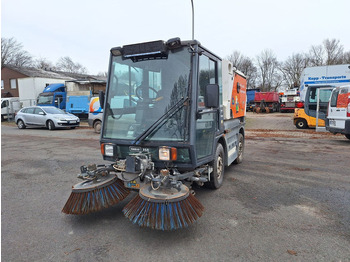 Spazzatrice stradale SCHMIDT