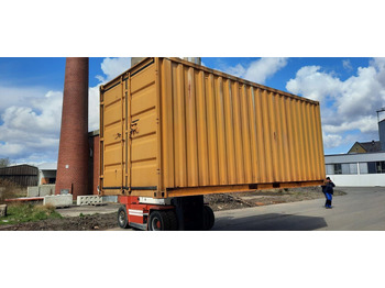 Container marittimo