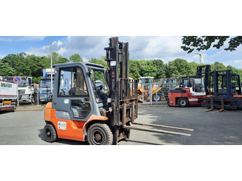 Carrello elevatore a gas TOYOTA FGF 20