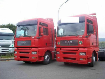 Trattore stradale MAN TGA 18.390
