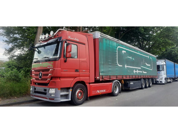 Trattore stradale MERCEDES-BENZ