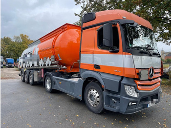 Trattore stradale MERCEDES-BENZ Actros 1843
