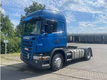 Trattore stradale SCANIA G 420